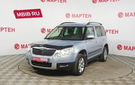 Skoda Yeti I рестайлинг, 2012 год, 810 000 рублей, 1 фотография