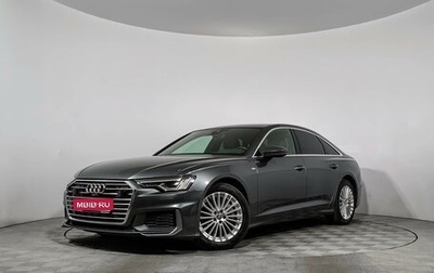 Audi A6, 2020 год, 4 150 000 рублей, 1 фотография