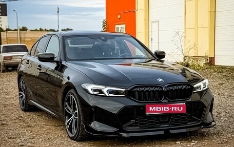 BMW 3 серия, 2022 год, 4 990 000 рублей, 1 фотография
