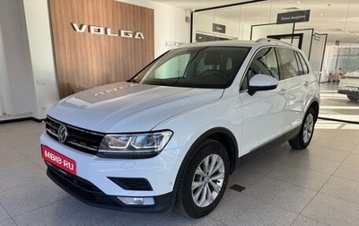Volkswagen Tiguan II, 2017 год, 2 000 000 рублей, 1 фотография