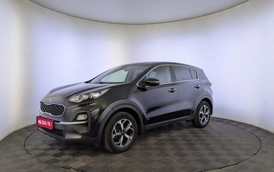 KIA Sportage IV рестайлинг, 2021 год, 2 150 000 рублей, 1 фотография