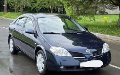 Nissan Primera III, 2006 год, 830 000 рублей, 1 фотография
