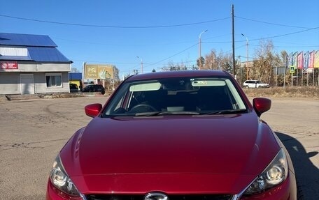 Mazda Axela, 2015 год, 1 250 000 рублей, 1 фотография