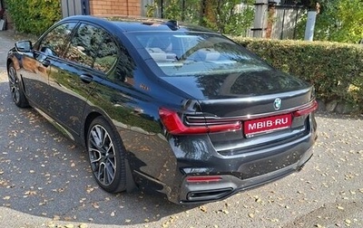 BMW 7 серия, 2021 год, 10 000 000 рублей, 1 фотография