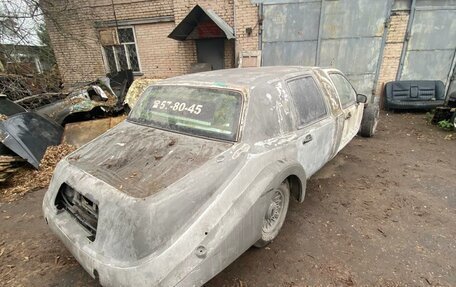 Lincoln Town Car II, 1993 год, 300 000 рублей, 1 фотография