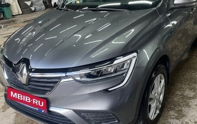 Renault Arkana I, 2021 год, 1 699 000 рублей, 1 фотография