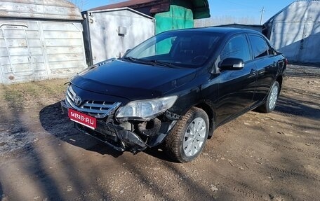 Toyota Corolla, 2010 год, 555 555 рублей, 1 фотография