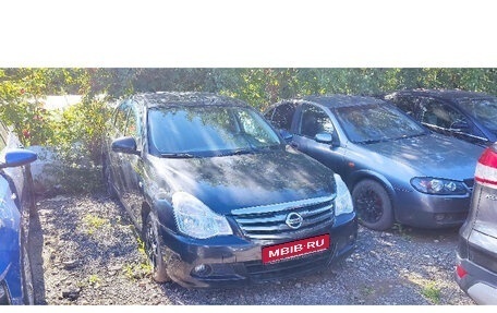 Nissan Almera, 2013 год, 540 000 рублей, 1 фотография