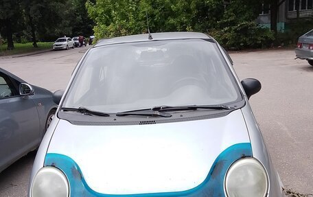 Daewoo Matiz I, 2004 год, 90 000 рублей, 1 фотография