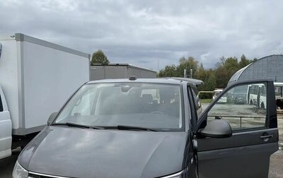 Volkswagen Multivan T6 рестайлинг, 2022 год, 7 200 000 рублей, 1 фотография
