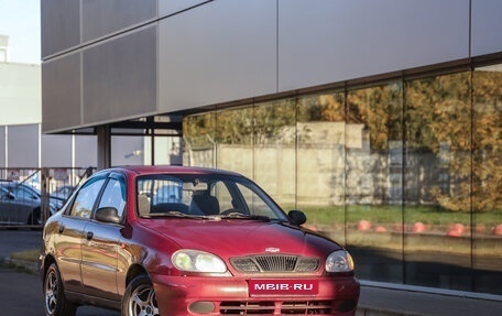 Chevrolet Lanos I, 2005 год, 219 000 рублей, 1 фотография