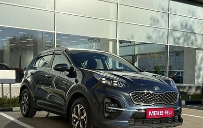 KIA Sportage IV рестайлинг, 2019 год, 2 050 000 рублей, 1 фотография