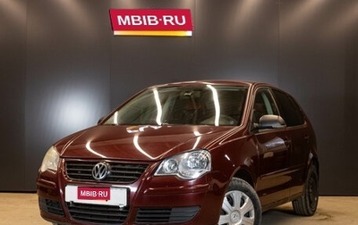 Volkswagen Polo IV рестайлинг, 2008 год, 450 000 рублей, 1 фотография