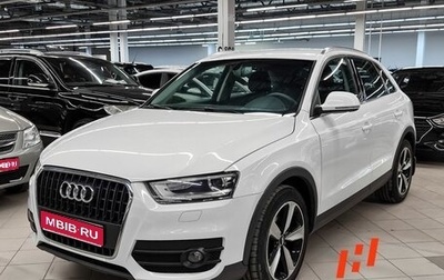 Audi Q3, 2012 год, 1 549 000 рублей, 1 фотография