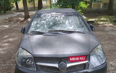 Geely MK I рестайлинг, 2011 год, 85 000 рублей, 1 фотография