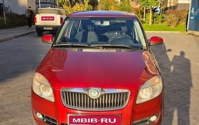 Skoda Fabia II, 2008 год, 800 000 рублей, 1 фотография