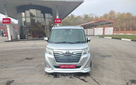 Toyota Roomy I, 2020 год, 1 050 000 рублей, 1 фотография
