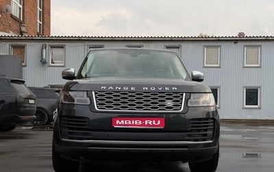 Land Rover Range Rover IV рестайлинг, 2019 год, 6 380 000 рублей, 1 фотография