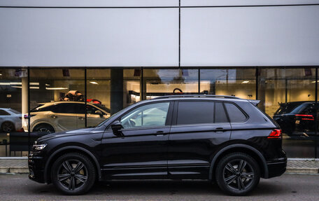 Volkswagen Tiguan II, 2018 год, 2 599 777 рублей, 9 фотография