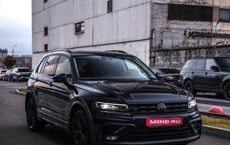 Volkswagen Tiguan II, 2018 год, 2 599 777 рублей, 5 фотография