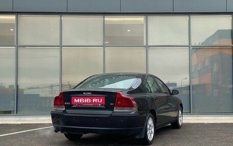 Volvo S60 III, 2004 год, 419 000 рублей, 4 фотография