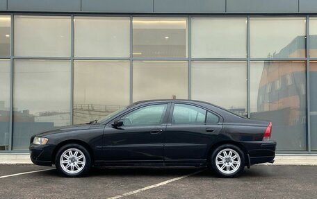 Volvo S60 III, 2004 год, 419 000 рублей, 6 фотография