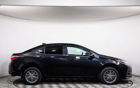 Toyota Corolla, 2018 год, 1 469 777 рублей, 4 фотография