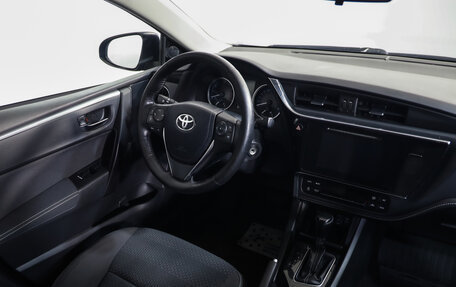 Toyota Corolla, 2018 год, 1 469 777 рублей, 9 фотография