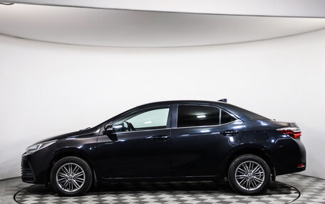 Toyota Corolla, 2018 год, 1 469 777 рублей, 8 фотография