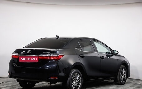 Toyota Corolla, 2018 год, 1 469 777 рублей, 5 фотография