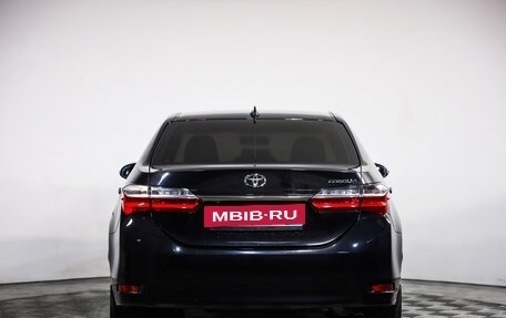 Toyota Corolla, 2018 год, 1 469 777 рублей, 6 фотография