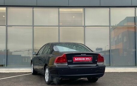 Volvo S60 III, 2004 год, 419 000 рублей, 5 фотография