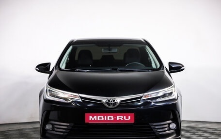 Toyota Corolla, 2018 год, 1 469 777 рублей, 2 фотография