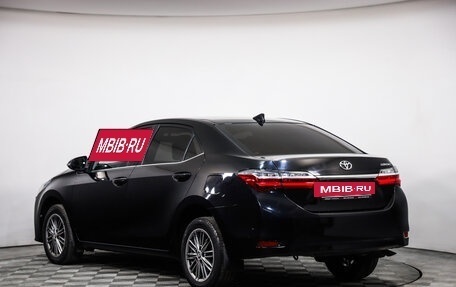 Toyota Corolla, 2018 год, 1 469 777 рублей, 7 фотография