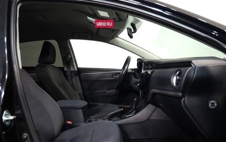 Toyota Corolla, 2018 год, 1 469 777 рублей, 21 фотография