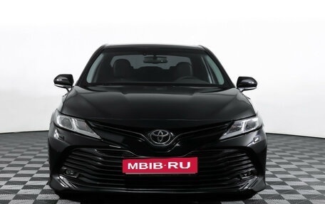 Toyota Camry, 2020 год, 2 590 000 рублей, 2 фотография