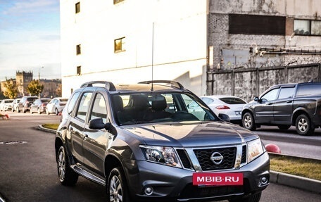 Nissan Terrano III, 2018 год, 1 049 777 рублей, 5 фотография