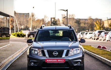 Nissan Terrano III, 2018 год, 1 049 777 рублей, 4 фотография