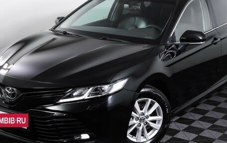 Toyota Camry, 2020 год, 2 590 000 рублей, 21 фотография