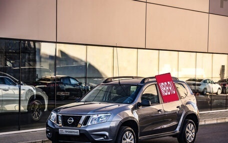 Nissan Terrano III, 2018 год, 1 049 777 рублей, 3 фотография