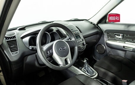 KIA Soul I рестайлинг, 2012 год, 1 049 700 рублей, 11 фотография
