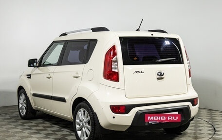 KIA Soul I рестайлинг, 2012 год, 1 049 700 рублей, 7 фотография