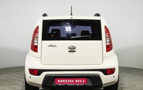 KIA Soul I рестайлинг, 2012 год, 1 049 700 рублей, 6 фотография