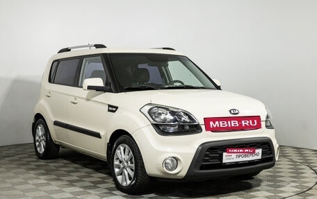 KIA Soul I рестайлинг, 2012 год, 1 049 700 рублей, 3 фотография