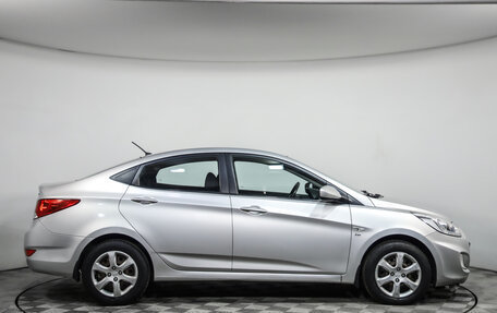 Hyundai Solaris II рестайлинг, 2013 год, 899 777 рублей, 4 фотография