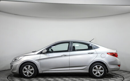 Hyundai Solaris II рестайлинг, 2013 год, 899 777 рублей, 8 фотография
