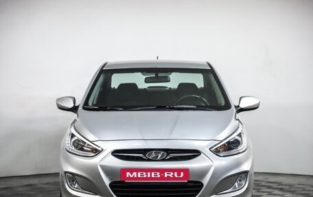 Hyundai Solaris II рестайлинг, 2013 год, 899 777 рублей, 2 фотография