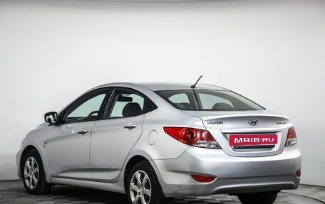 Hyundai Solaris II рестайлинг, 2013 год, 899 777 рублей, 7 фотография
