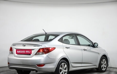 Hyundai Solaris II рестайлинг, 2013 год, 899 777 рублей, 5 фотография