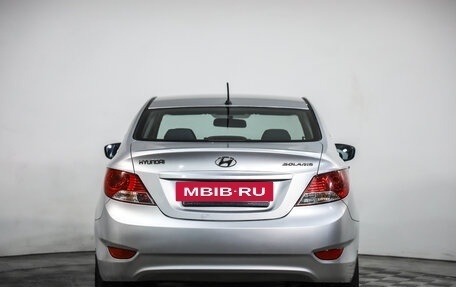 Hyundai Solaris II рестайлинг, 2013 год, 899 777 рублей, 6 фотография